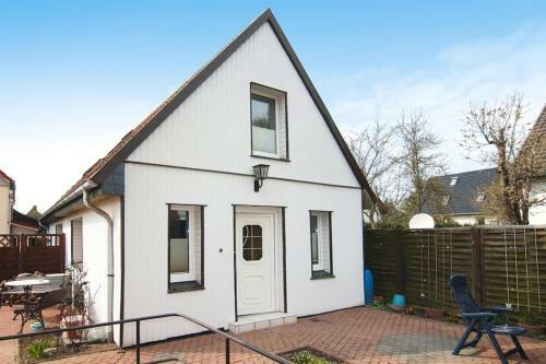 Semi-detached House, Ribnitz-damgarten