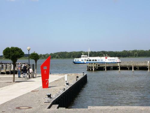 Houseboat Floating House "marie", Ribnitz-damgarten