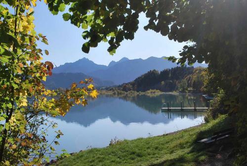 Apartamento Ruheoase Am Forggensee