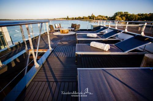 Ostsee Hausboot - Boddenperle Lp5
