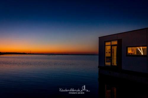 Ostsee Hausboot - Boddenperle Lp5