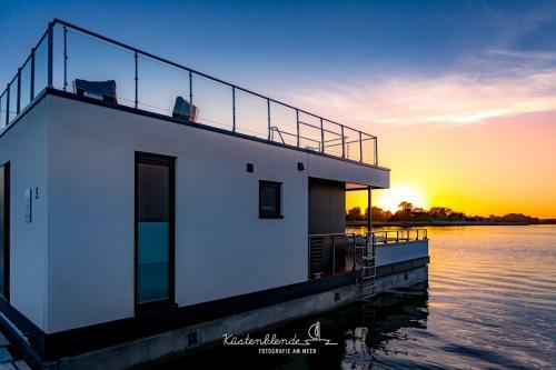 Ostsee Hausboot - Boddenperle Lp5