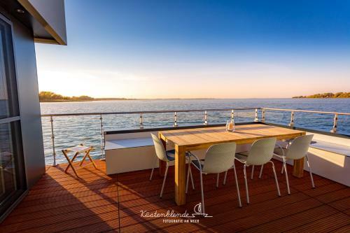 Ostsee Hausboot - Boddenperle Lp5