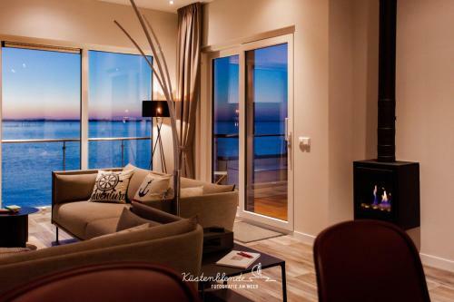 Ostsee Hausboot - Boddenperle Lp5