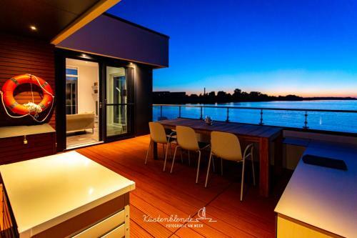 Ostsee Hausboot - Boddenperle Lp5