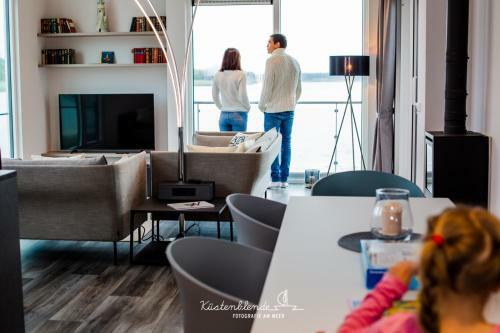 Ostsee Hausboot - Boddenperle Lp5