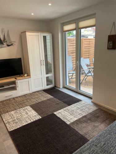 Apartamento Ferienwohnung Nora Mit Blick Auf Den Ribnitzer See