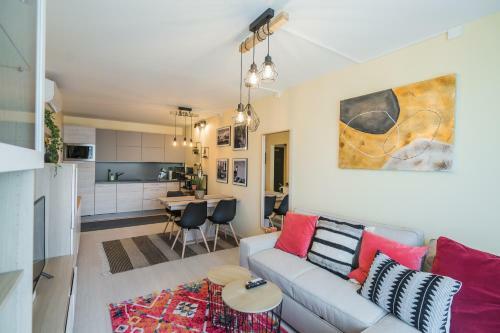 Mf Adriana Panorama Apartment