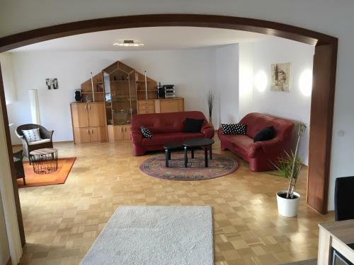 Apartamento Sonnenstrahl Sabine