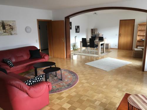 Apartamento Sonnenstrahl Sabine