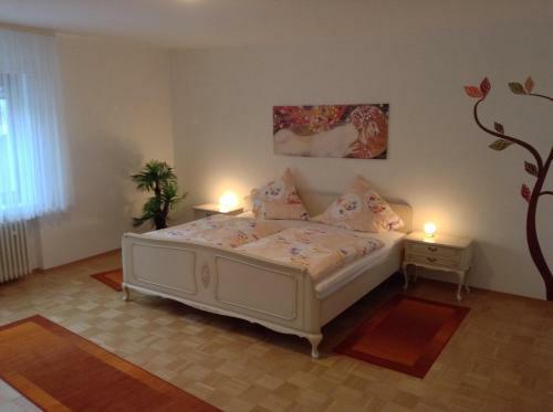 Apartamento Sonnenstrahl Sabine
