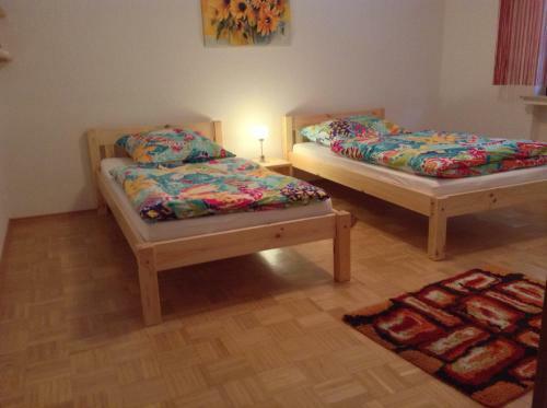 Apartamento Sonnenstrahl Sabine