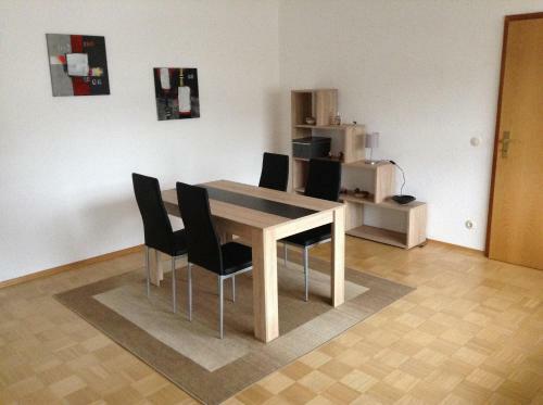 Apartamento Sonnenstrahl Sabine