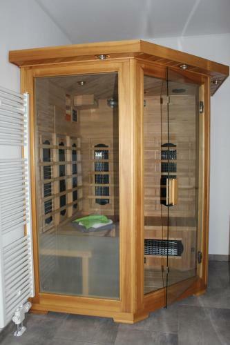 Apartamento Fewo Auszeit