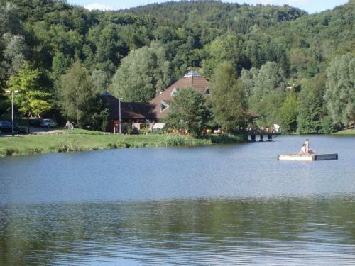 Apartamento Ferienhaus Obere Seeterrasse