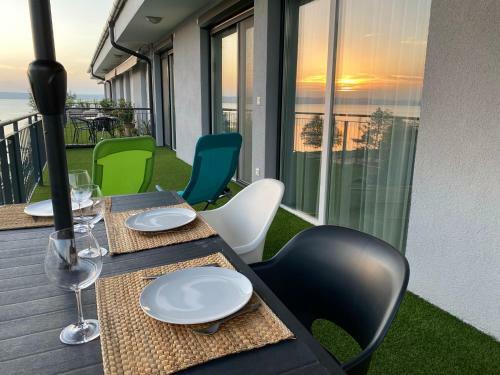 Seaside Balaton - Si�fok Apartman