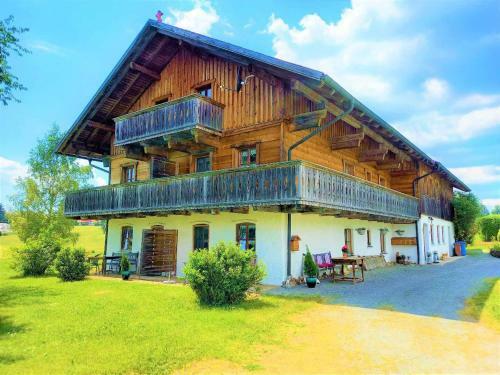 Apartamento Landhaus Friedl