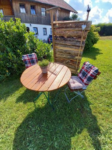 Apartamento Landhaus Friedl