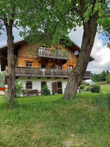 Apartamento Landhaus Friedl