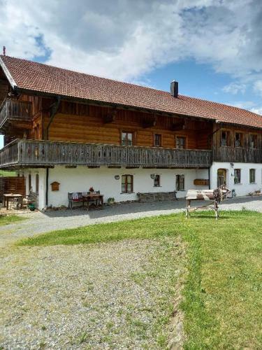 Apartamento Landhaus Friedl