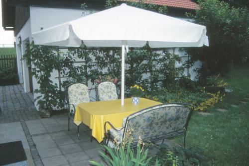 Apartamento Haus Riegseeblick