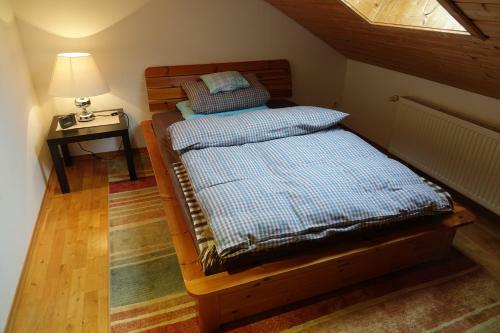 Apartamento Haus Riegseeblick