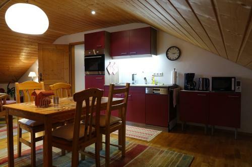 Apartamento Haus Riegseeblick