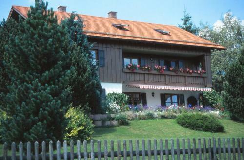 Apartamento Haus Riegseeblick