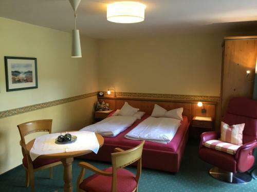 Apartamento Ferienwohnung Baldauf