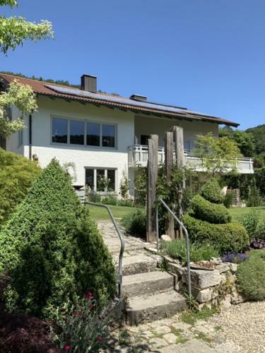 Apartamento Ferienwohnung Baldauf