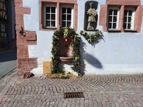 Ferienhaus Natur Und Stil