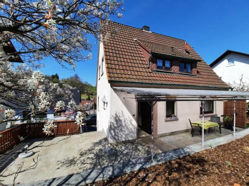 Ferienhaus Natur Und Stil