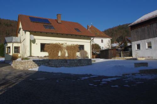 Apartamento Ferienwohnung Ernst