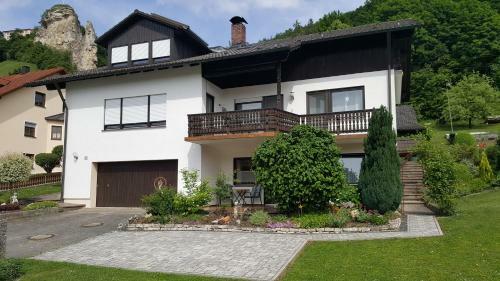 Apartamento Ferienwohnung Andrea