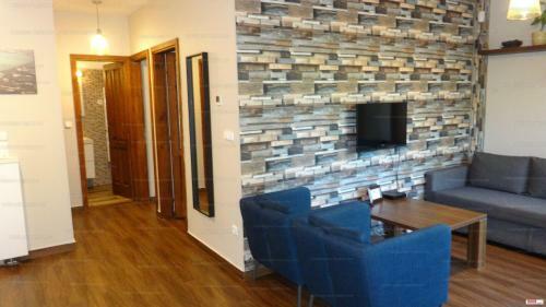 Silver Smart Apartment
