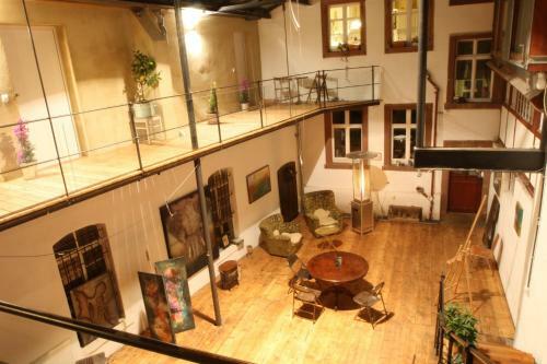 Bed & Breakfast Art-be-in-b Appartement -studios