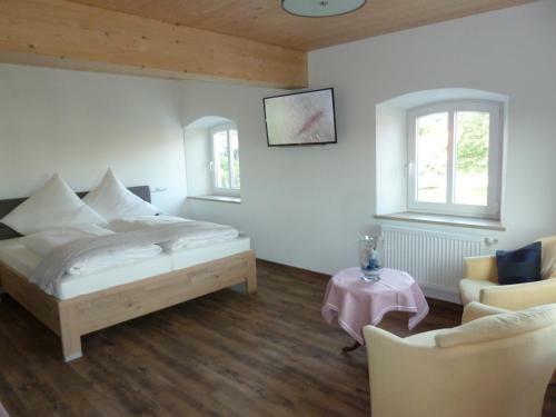 Apartamento Ferienwohnung Zum Dorfwirt