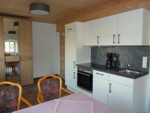 Apartamento Ferienwohnung Zum Dorfwirt