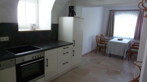 Apartamento Ferienwohnung Zum Dorfwirt