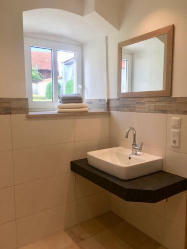 Apartamento Ferienwohnung Zum Dorfwirt