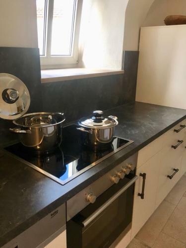 Apartamento Ferienwohnung Zum Dorfwirt