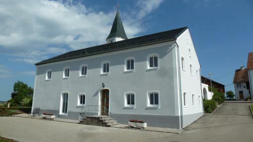 Apartamento Ferienwohnung Zum Dorfwirt