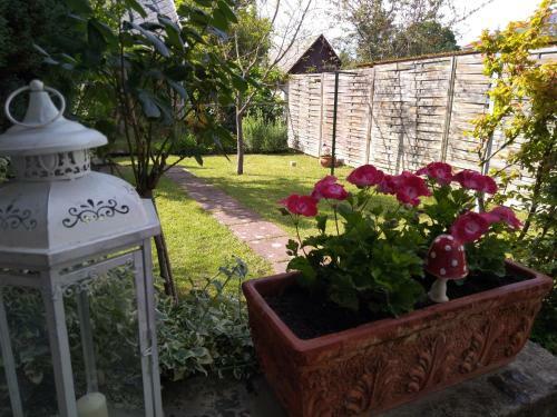 Apartamento Kardos Residence Si�fok