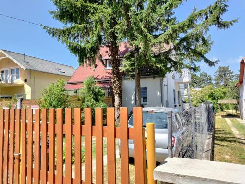 Apartamento Kardos Residence Si�fok