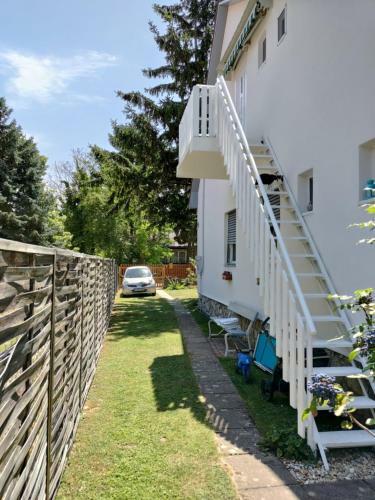 Apartamento Kardos Residence Si�fok