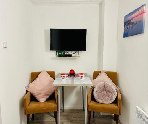 Balcsitthon Apartmanok