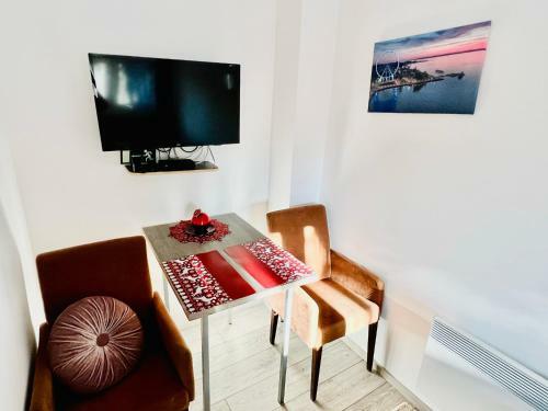 Balcsitthon Apartmanok