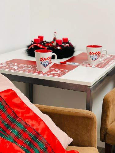 Balcsitthon Apartmanok