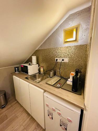 Balcsitthon Apartmanok