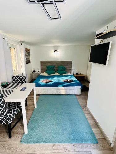 Balcsitthon Apartmanok